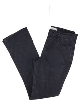 KanCan Black Nadia Mid Rise Bootcut Jeans KC995BK Size 9/28